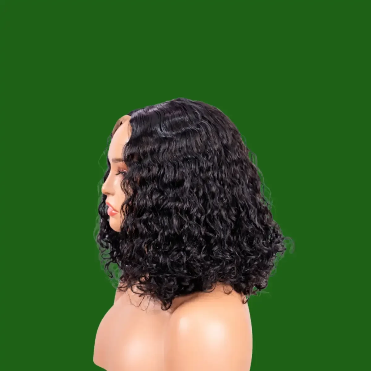 LUXURY WATER WAVY WIG